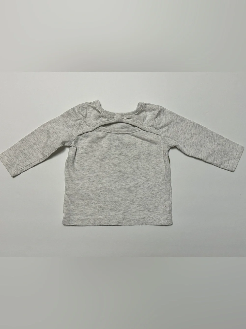 Bundle of 2 baby girl long sleeve shirts. Size 3-6 Months. Gymboree and Carter’s